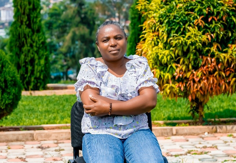 Alivera Mukamazimpaka