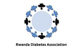 Rwanda Diabetes Association Logo